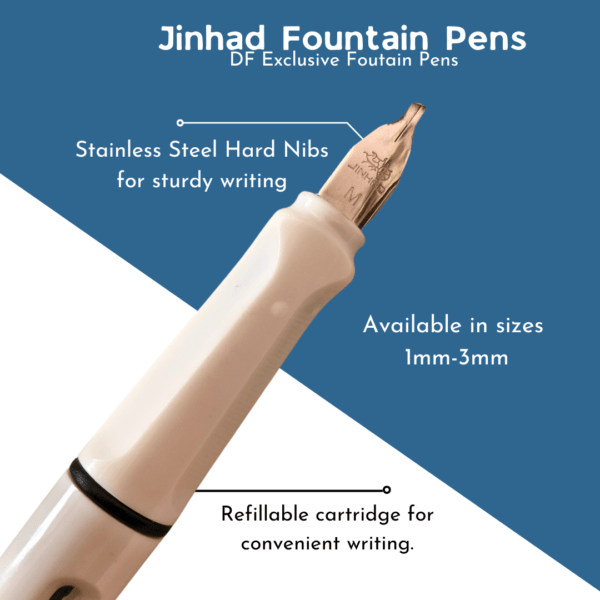 DF Fountain Pen