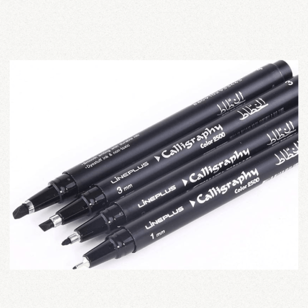 Lineplus Al-Khattat Markers Set