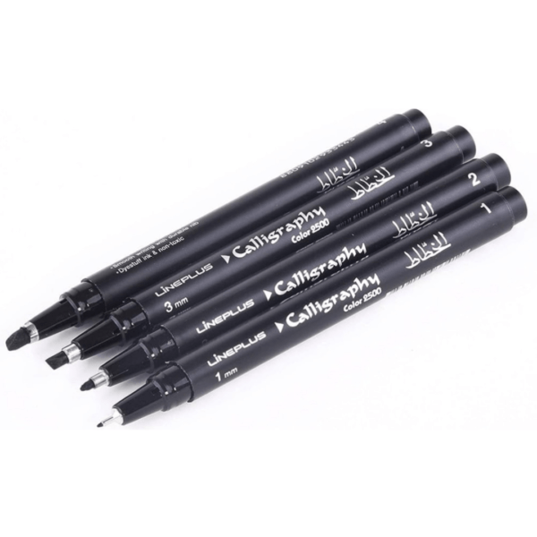 Lineplus Al-khattat Markers